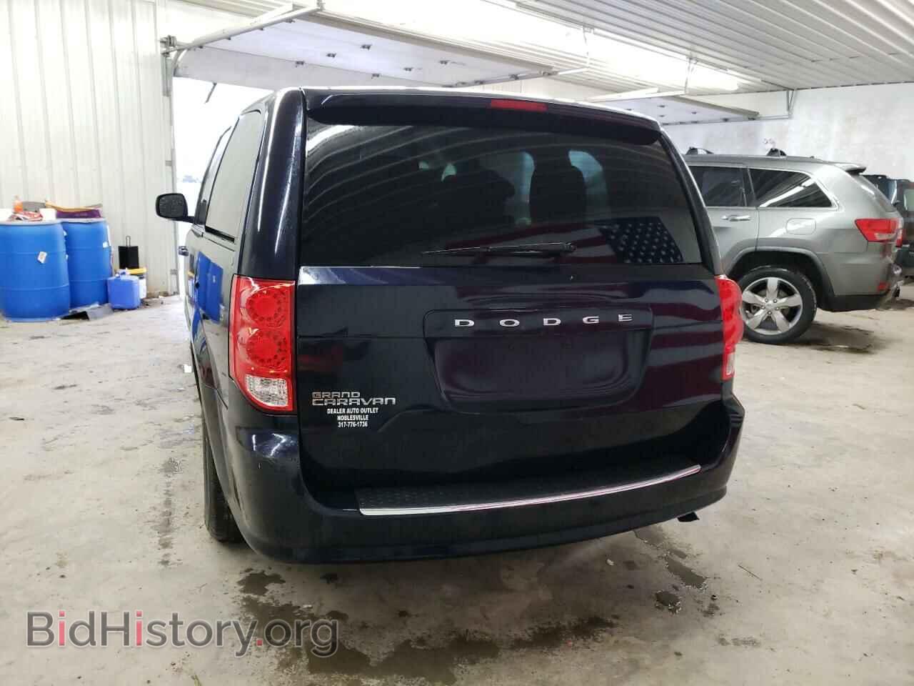 2011 DODGE CARAVAN - VIN: 2D4RN3DG1BR700719 - Фото 6