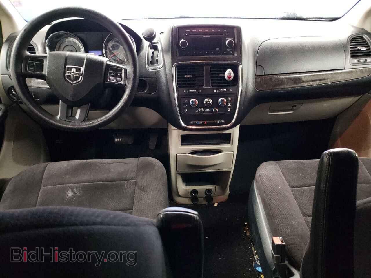 2011 DODGE CARAVAN - VIN: 2D4RN3DG1BR700719 - Фото 8