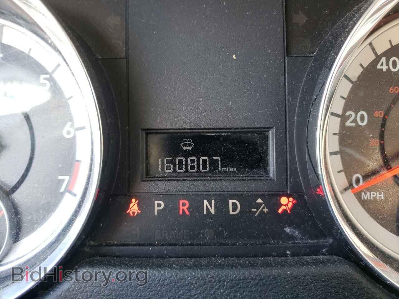 2011 DODGE CARAVAN - VIN: 2D4RN3DG1BR700719 - Фото 9