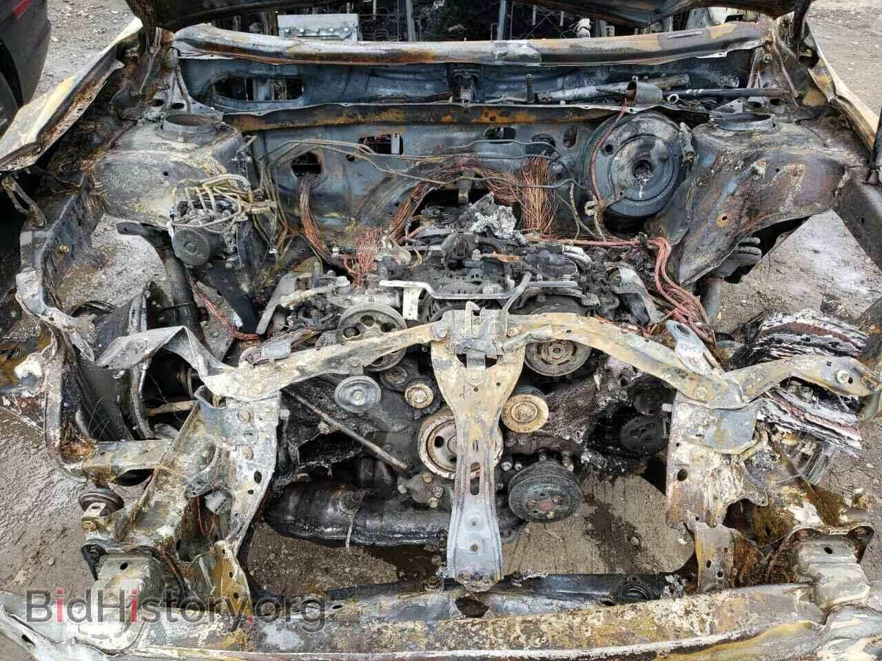 2013 SUBARU OUTBACK - VIN: 4S4BRBCC8D3308663 - Фото 7