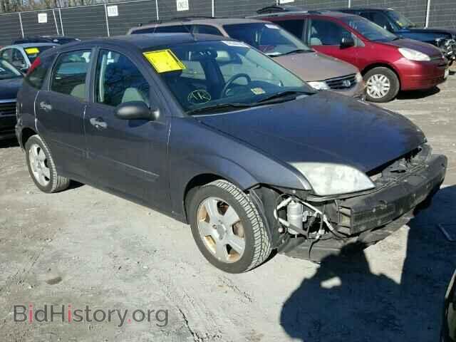 Фотография 1FAHP37N67W174749 - FORD FOCUS 2007