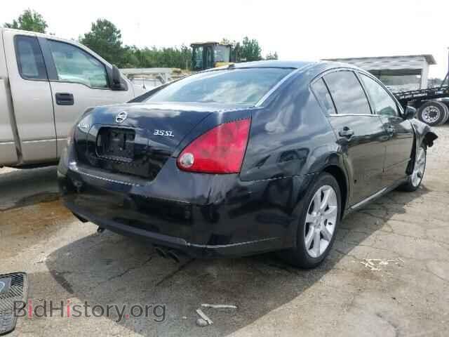 2007 NISSAN MAXIMA - VIN: 1N4BA41E17C810310 - Фото 4