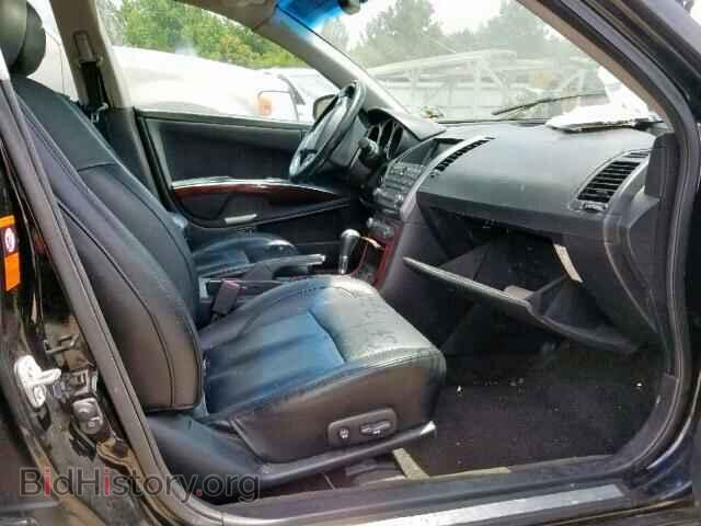 2007 NISSAN MAXIMA - VIN: 1N4BA41E17C810310 - Фото 5