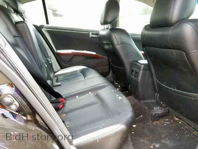 2007 NISSAN MAXIMA - VIN: 1N4BA41E17C810310 - Фото 6