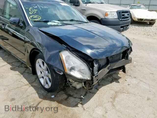 2007 NISSAN MAXIMA - VIN: 1N4BA41E17C810310 - Фото 9