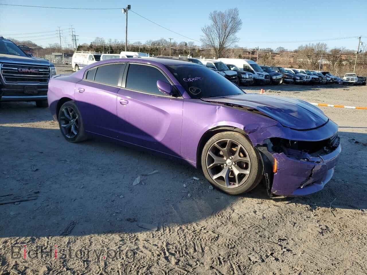 2019 DODGE CHARGER - VIN: 2C3CDXBG2KH705731 - Фото 4