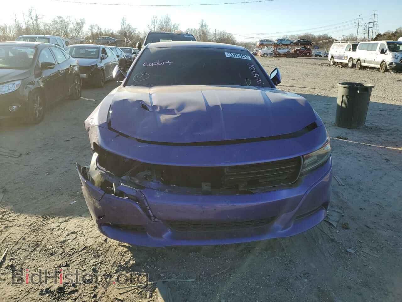 2019 DODGE CHARGER - VIN: 2C3CDXBG2KH705731 - Фото 5