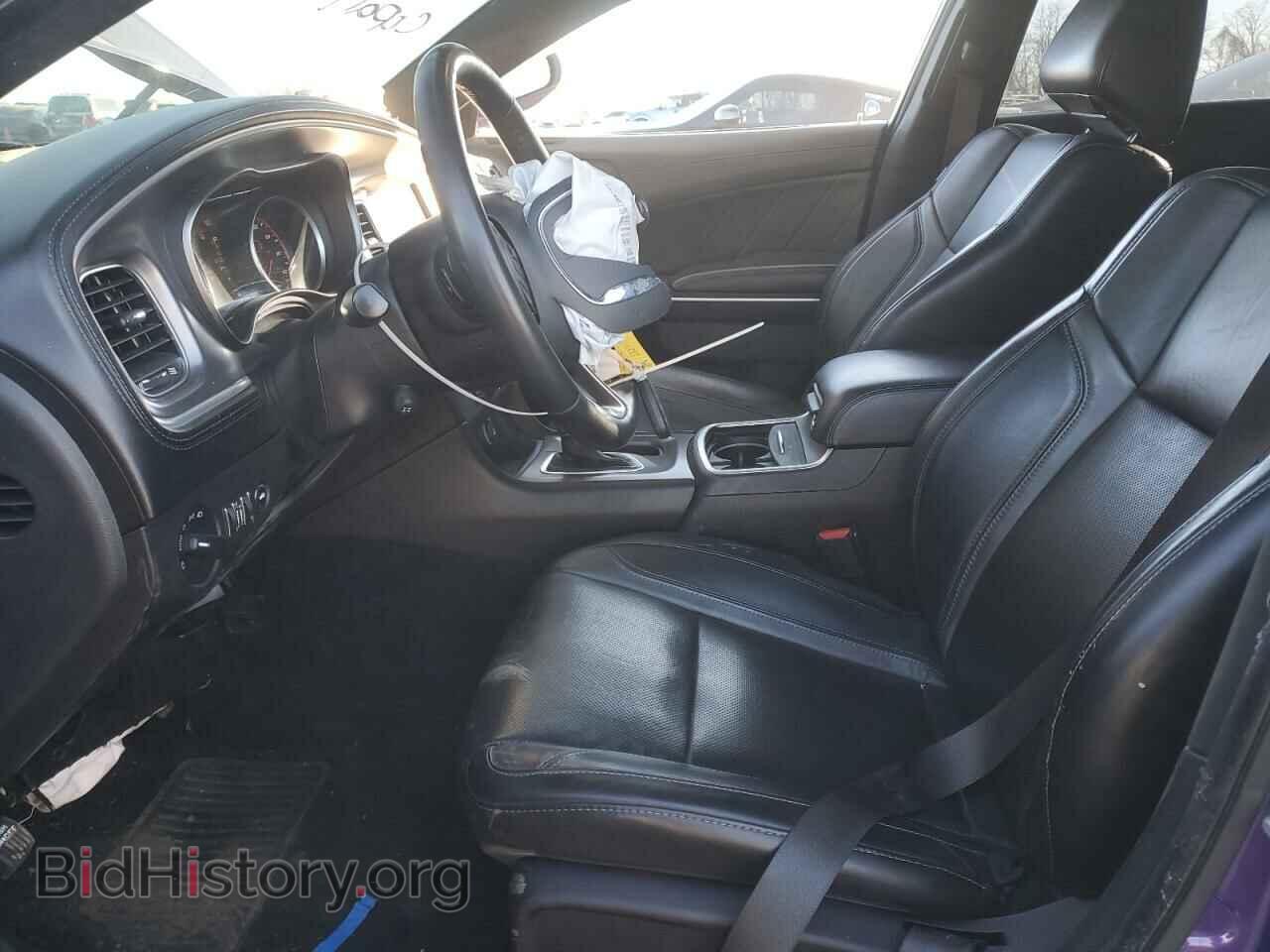 2019 DODGE CHARGER - VIN: 2C3CDXBG2KH705731 - Фото 7