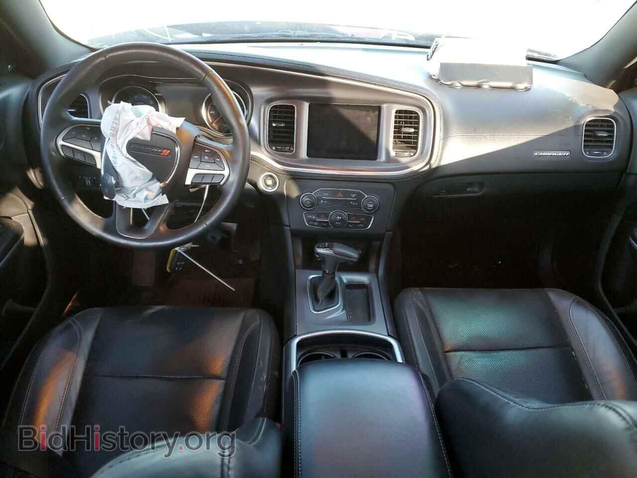 2019 DODGE CHARGER - VIN: 2C3CDXBG2KH705731 - Фото 8