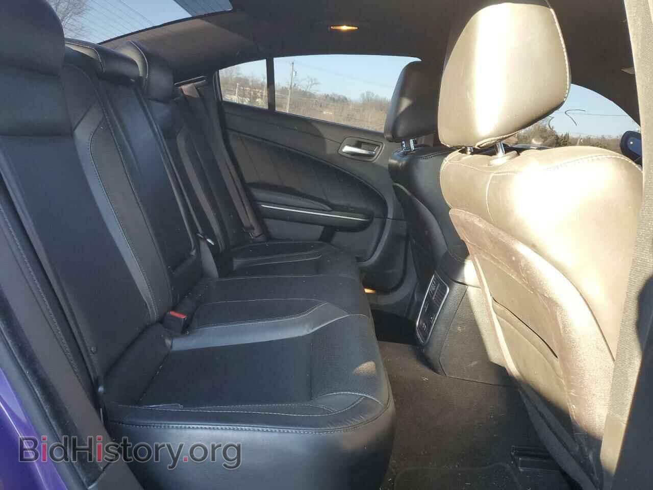 2019 DODGE CHARGER - VIN: 2C3CDXBG2KH705731 - Фото 10
