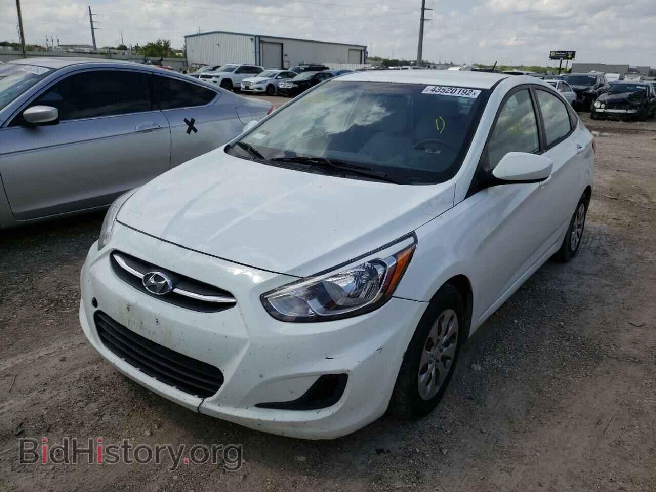 2015 HYUNDAI ACCENT - VIN: KMHCT4AE3FU831253 - Фото 2