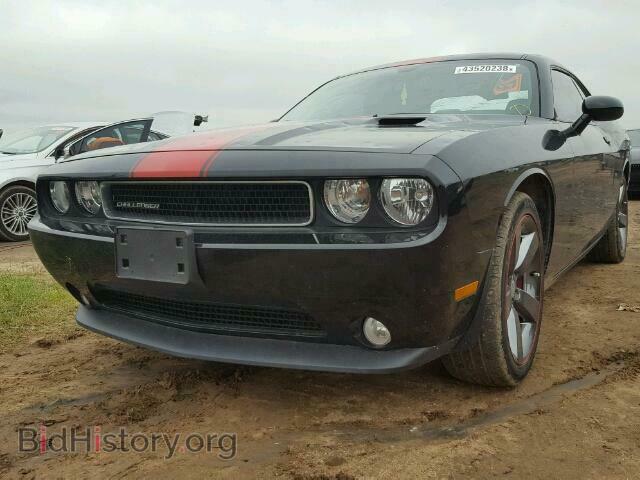 2014 DODGE CHALLENGER - VIN: 2C3CDYAG5EH111968 - Photo 2