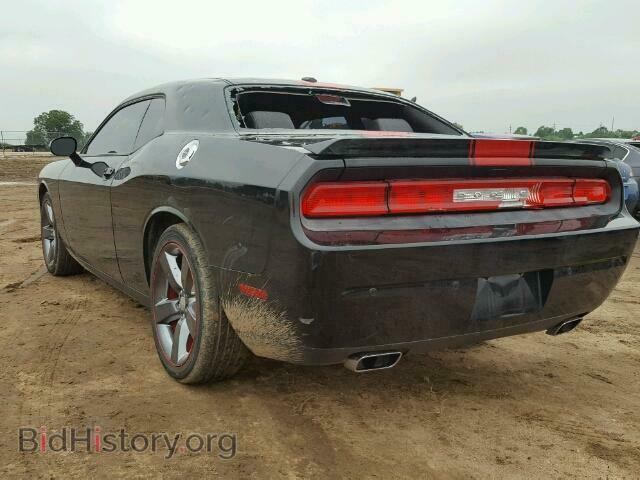 2014 DODGE CHALLENGER - VIN: 2C3CDYAG5EH111968 - Photo 3