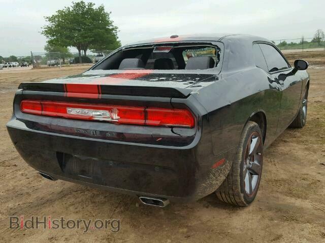 2014 DODGE CHALLENGER - VIN: 2C3CDYAG5EH111968 - Photo 4