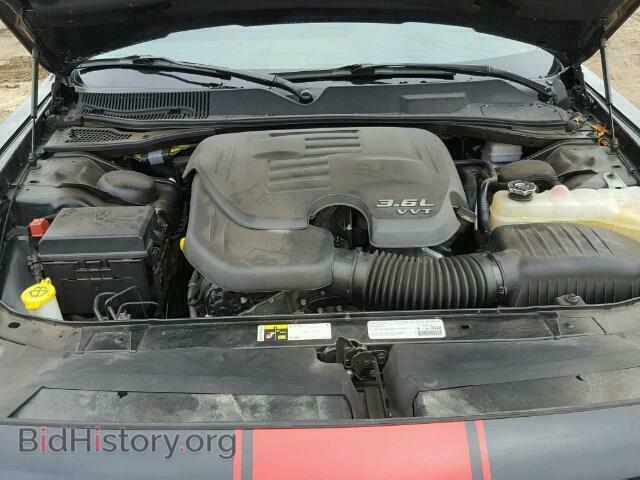 2014 DODGE CHALLENGER - VIN: 2C3CDYAG5EH111968 - Photo 7