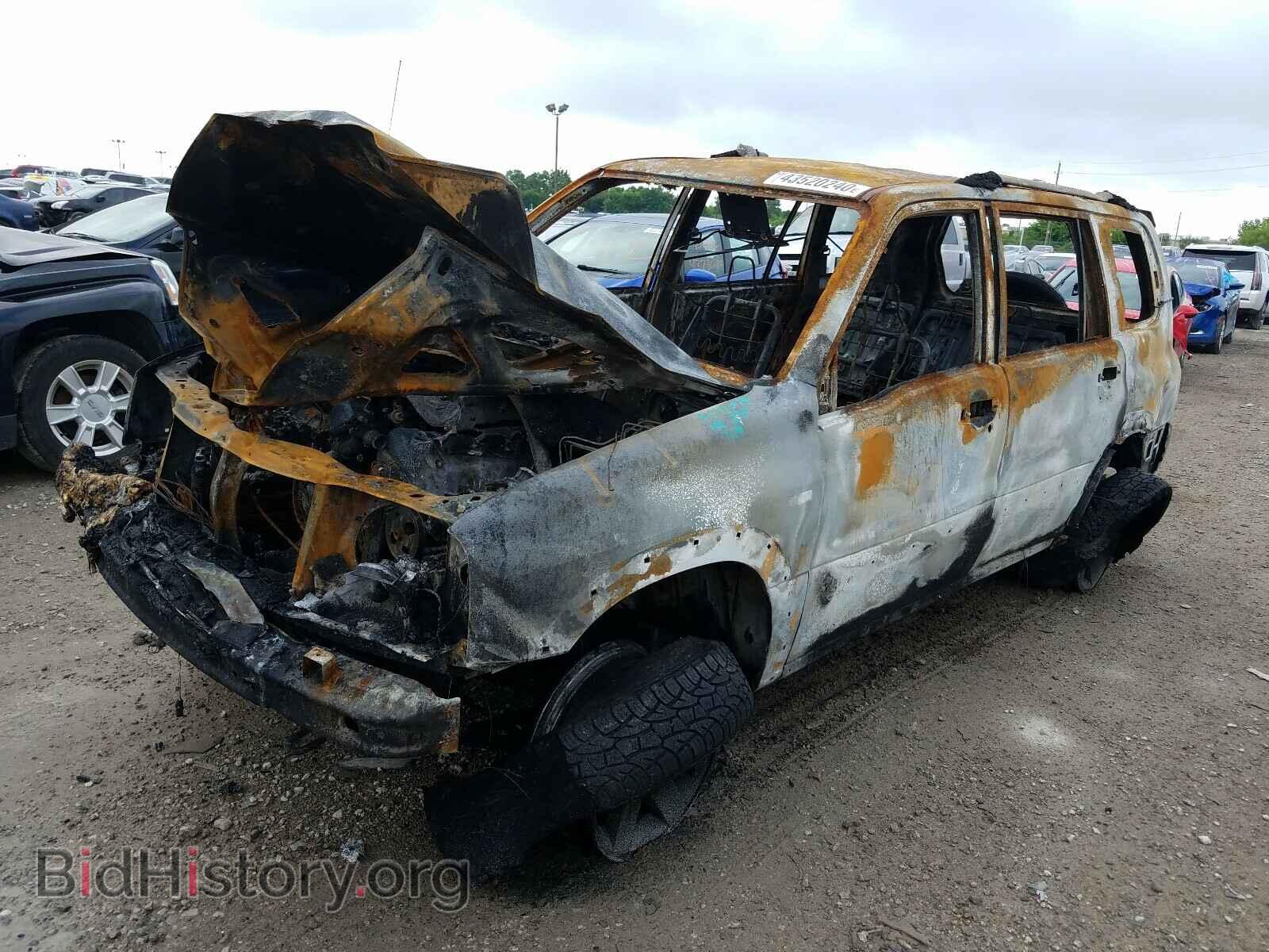 2003 SUZUKI XL7 PLUS - VIN: JS3TX92VX34103771 - Фото 2