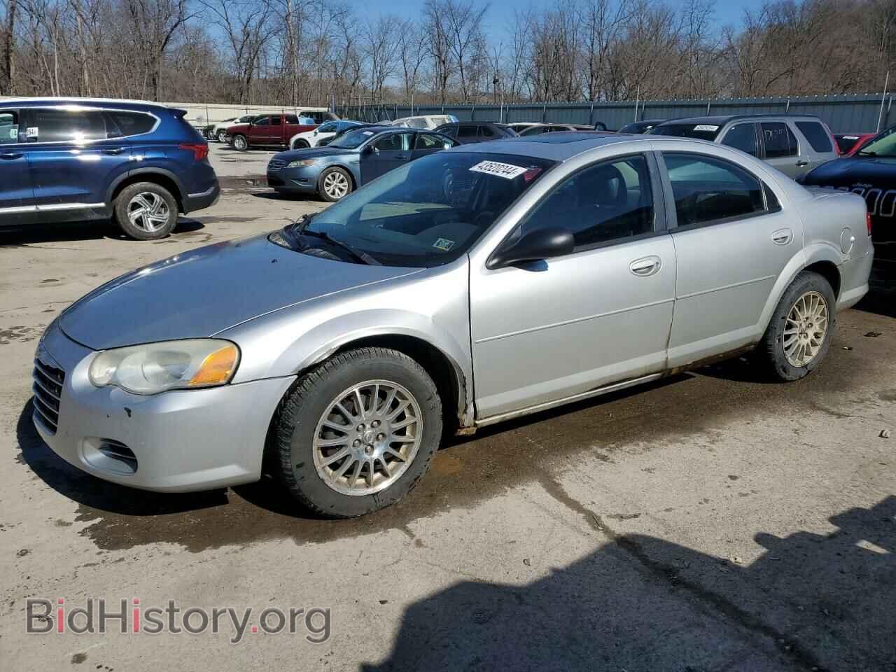 Photo 1C3EL46X96N140749 - CHRYSLER SEBRING 2006