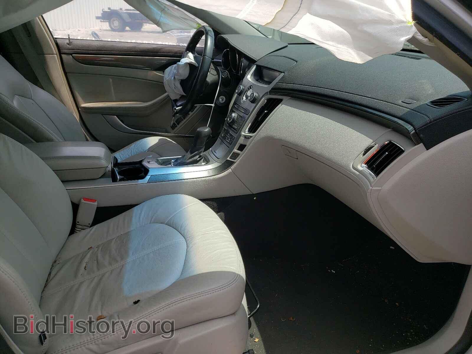 2011 CADILLAC CTS - VIN: 1G6DA5EY5B0152579 - Фото 5