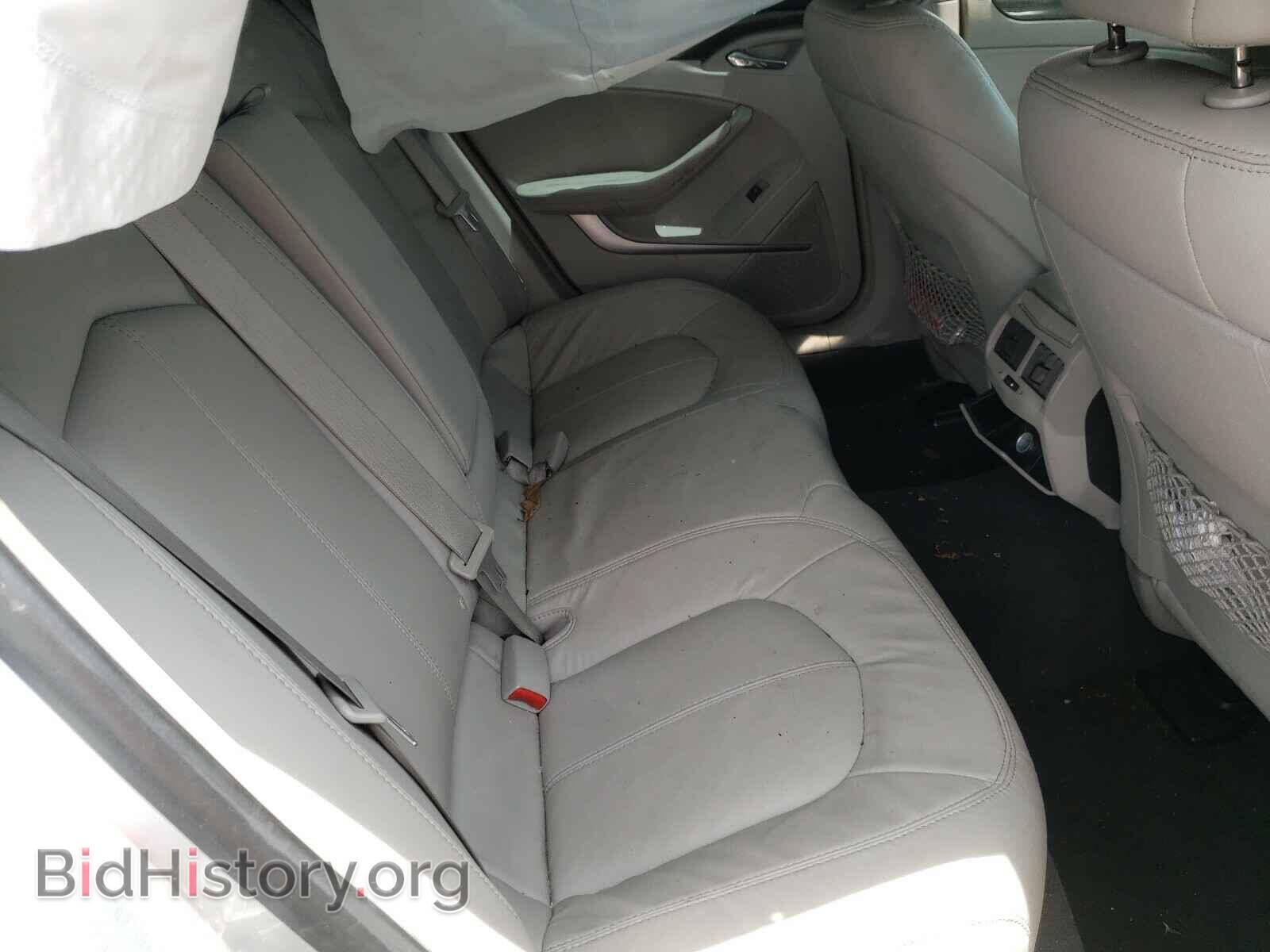 2011 CADILLAC CTS - VIN: 1G6DA5EY5B0152579 - Фото 6