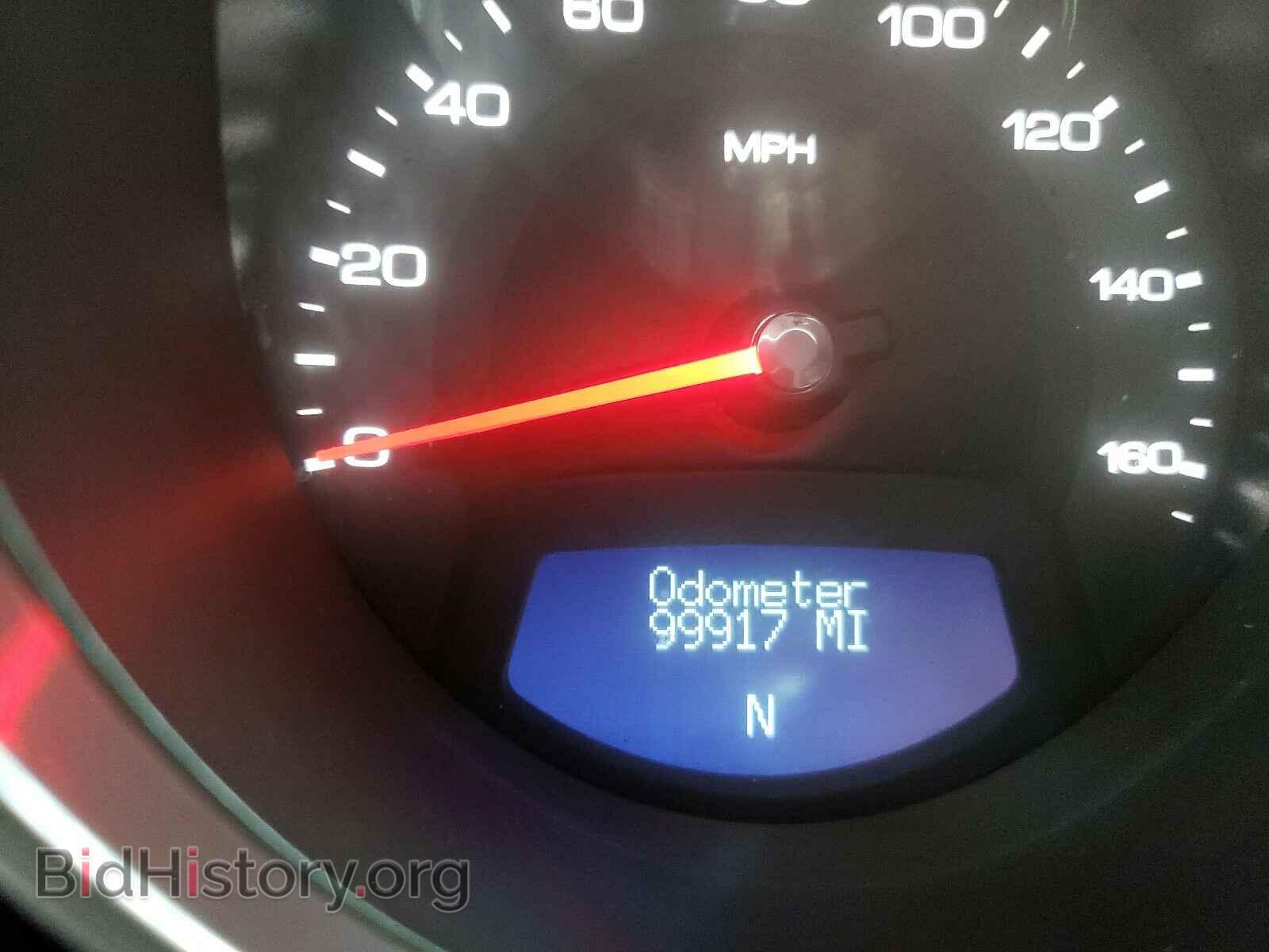 2011 CADILLAC CTS - VIN: 1G6DA5EY5B0152579 - Фото 8