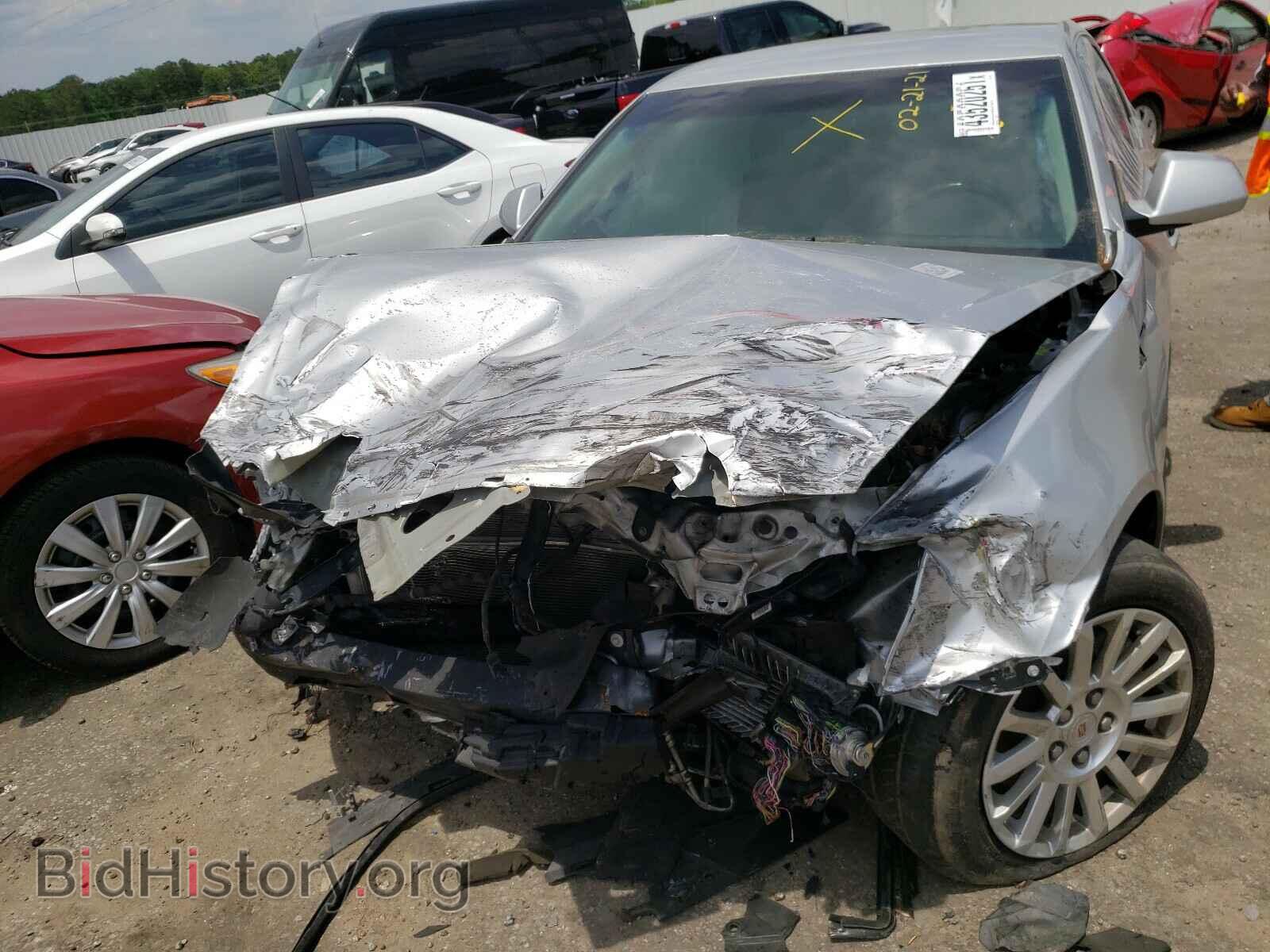2011 CADILLAC CTS - VIN: 1G6DA5EY5B0152579 - Фото 9