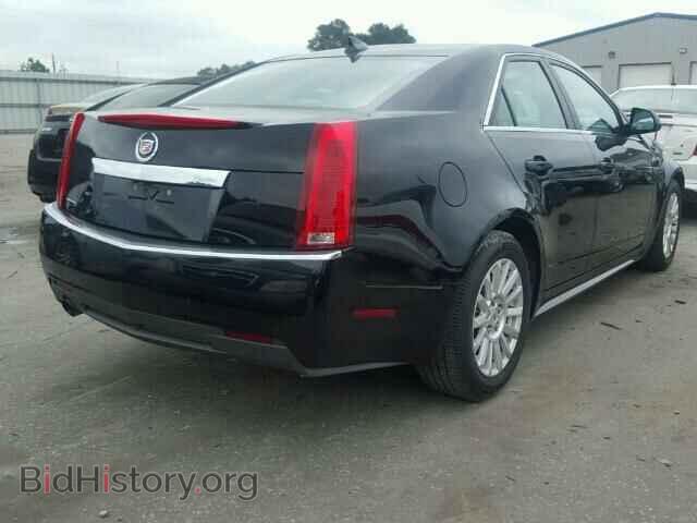 2011 CADILLAC CTS - VIN: 1G6DE5EY1B0146668 - Фото 4