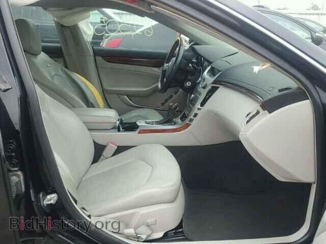 2011 CADILLAC CTS - VIN: 1G6DE5EY1B0146668 - Фото 5