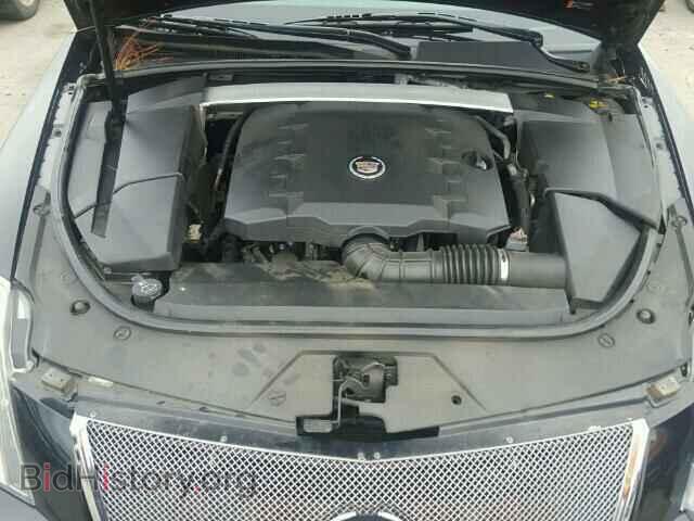 2011 CADILLAC CTS - VIN: 1G6DE5EY1B0146668 - Фото 7