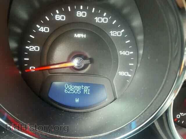 2011 CADILLAC CTS - VIN: 1G6DE5EY1B0146668 - Фото 8