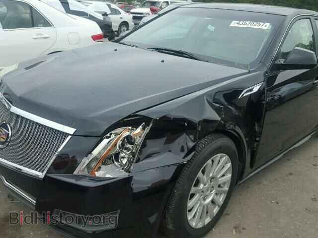 2011 CADILLAC CTS - VIN: 1G6DE5EY1B0146668 - Фото 9