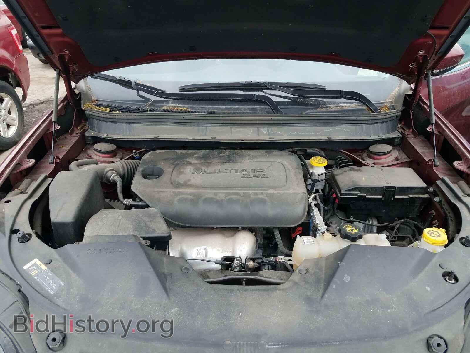 2019 JEEP CHEROKEE - VIN: 1C4PJLCB9KD365699 - Фото 7