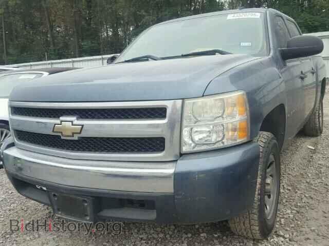 2007 CHEVROLET SILVERADO - VIN: 2GCEC13CX71540138 - Фото 2