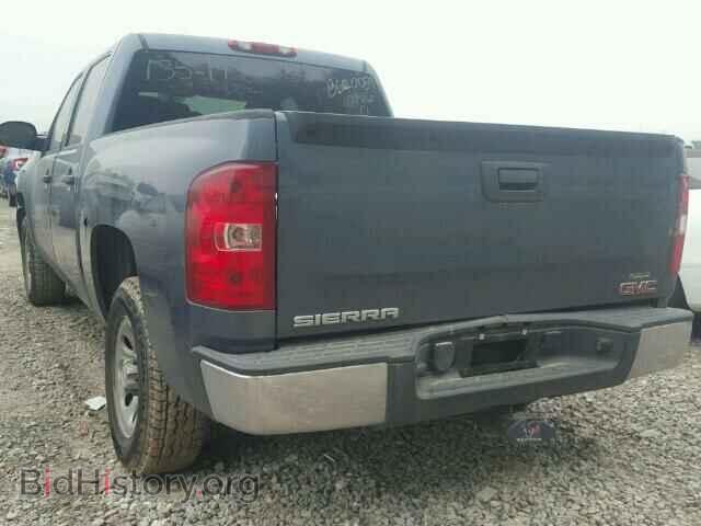 2007 CHEVROLET SILVERADO - VIN: 2GCEC13CX71540138 - Фото 3