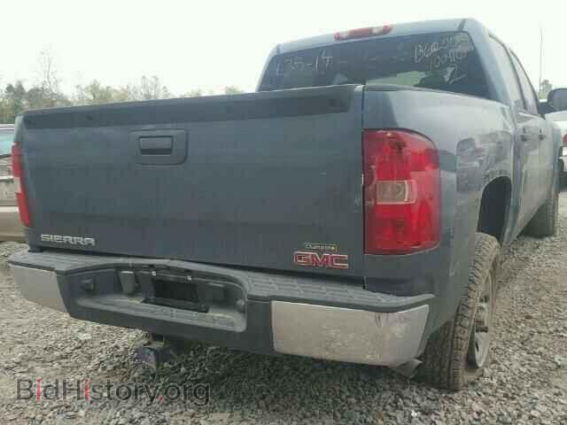 2007 CHEVROLET SILVERADO - VIN: 2GCEC13CX71540138 - Фото 4