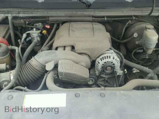 2007 CHEVROLET SILVERADO - VIN: 2GCEC13CX71540138 - Фото 7