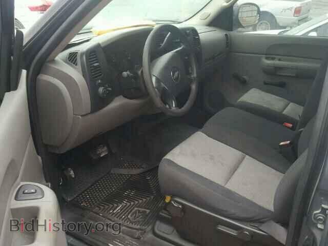 2007 CHEVROLET SILVERADO - VIN: 2GCEC13CX71540138 - Фото 9