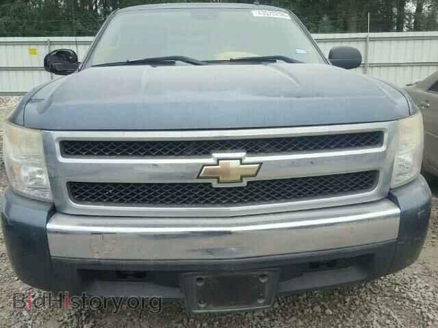 2007 CHEVROLET SILVERADO - VIN: 2GCEC13CX71540138 - Фото 10