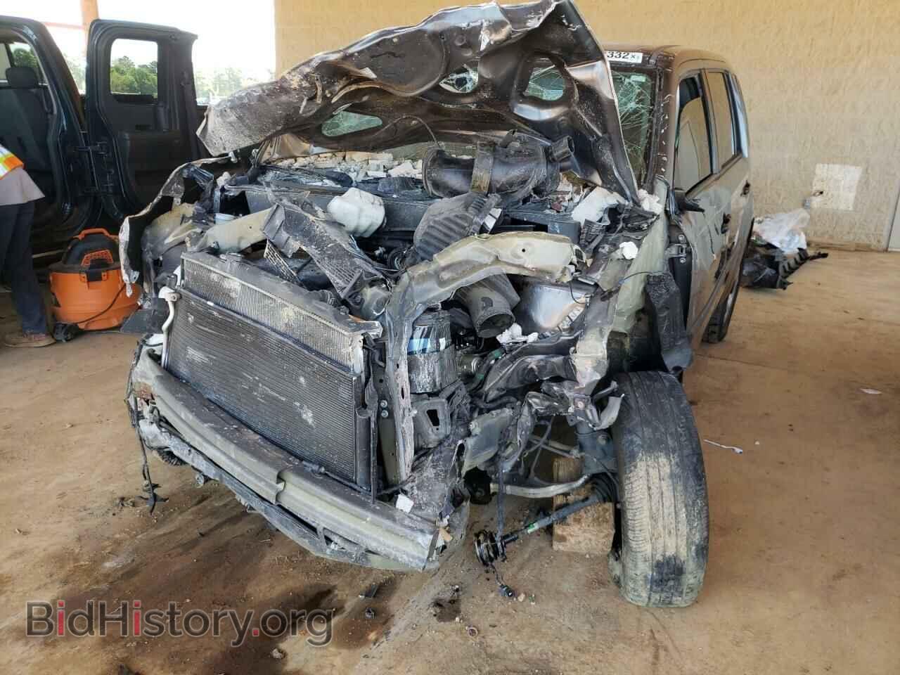 2013 HONDA PILOT - VIN: 5FNYF3H24DB002009 - Фото 2