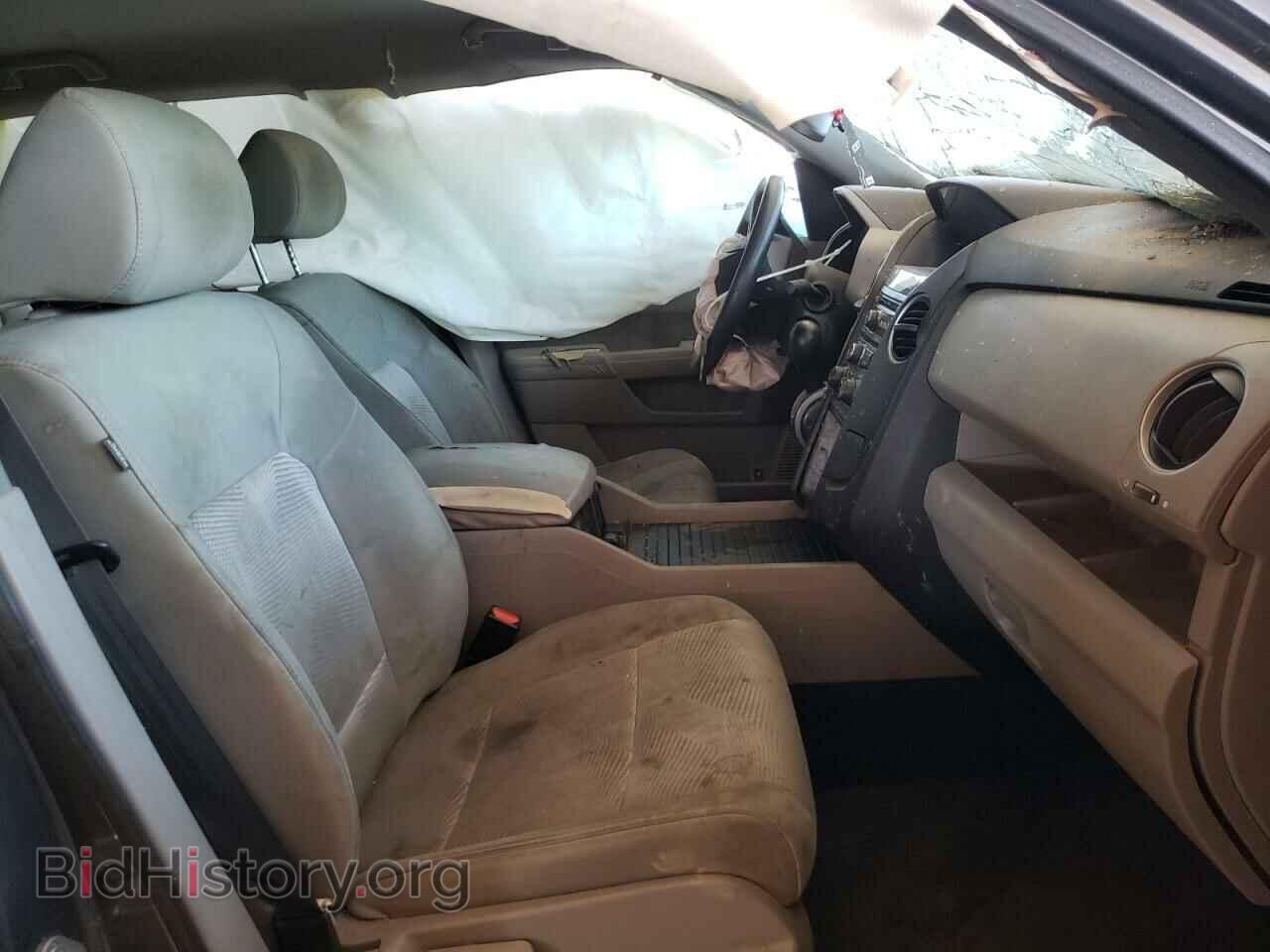 2013 HONDA PILOT - VIN: 5FNYF3H24DB002009 - Фото 5