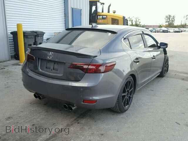 2013 ACURA ILX - VIN: 19VDE1F70DE001748 - Фото 4