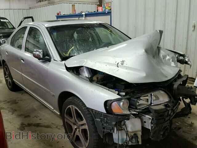 Фотография YV1RS547762553290 - VOLVO S60 2006