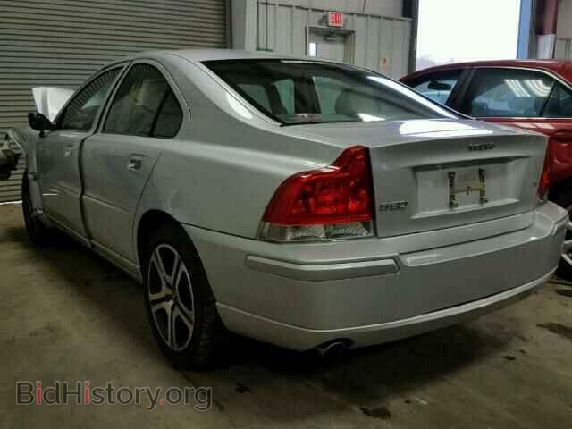 2006 VOLVO S60 - VIN: YV1RS547762553290 - Фото 3