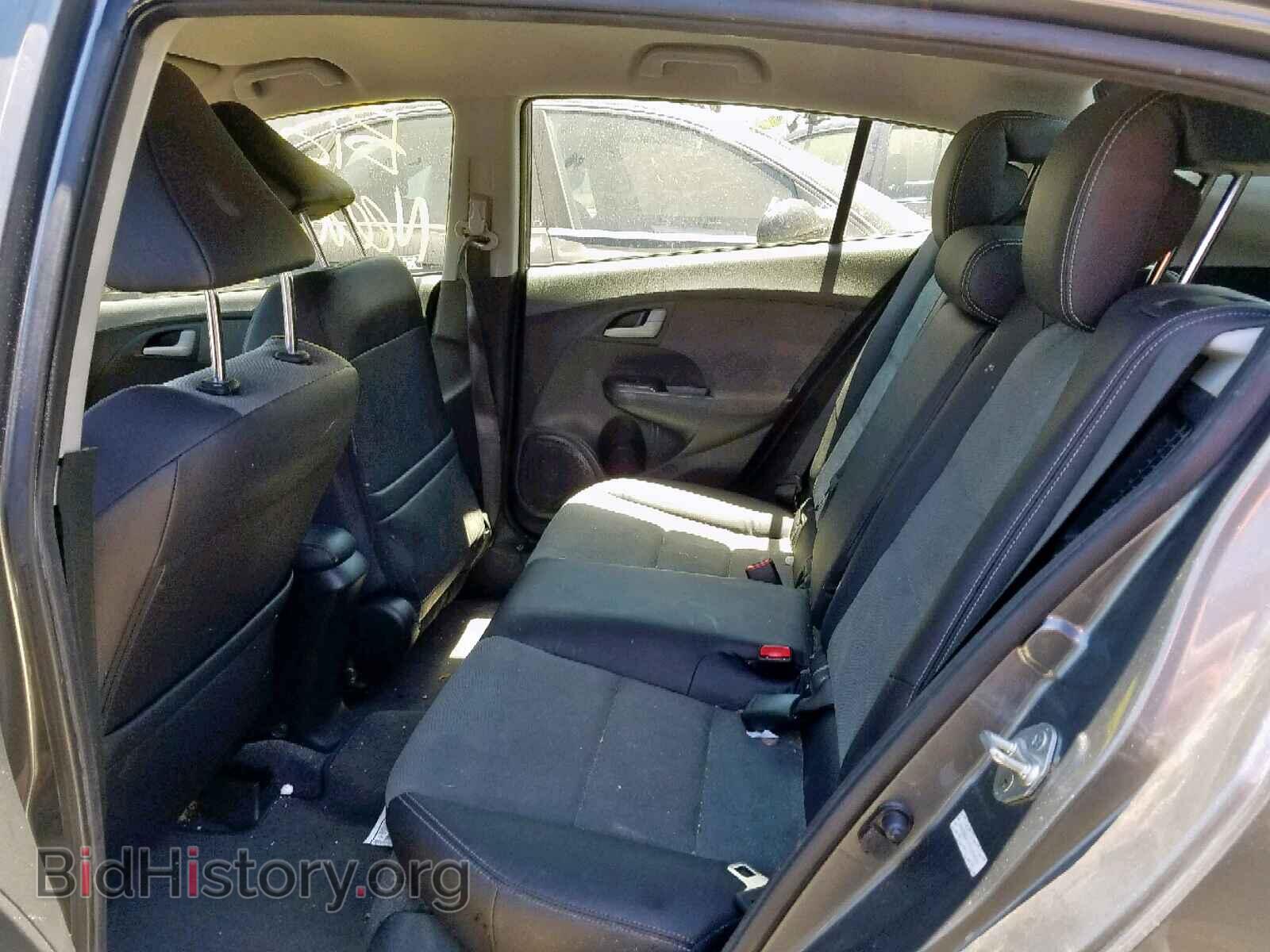 2013 HONDA INSIGHT - VIN: JHMZE2H71DS004055 - Фото 6