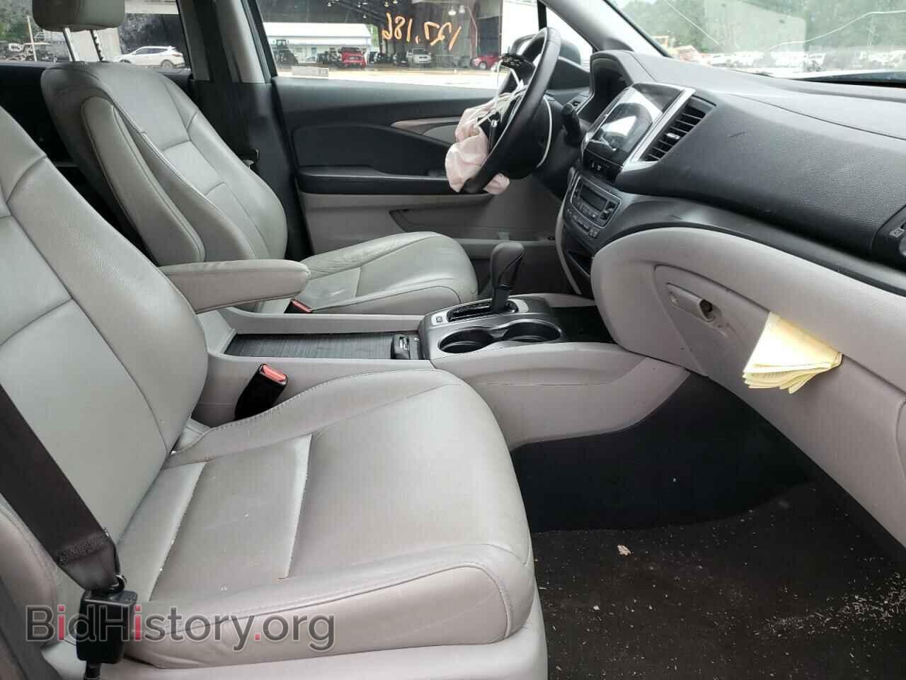 2017 HONDA PILOT - VIN: 5FNYF5H59HB048253 - Фото 5