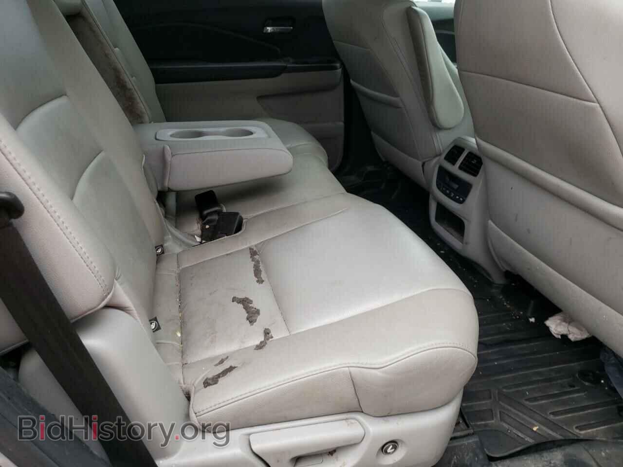 2017 HONDA PILOT - VIN: 5FNYF5H59HB048253 - Фото 6