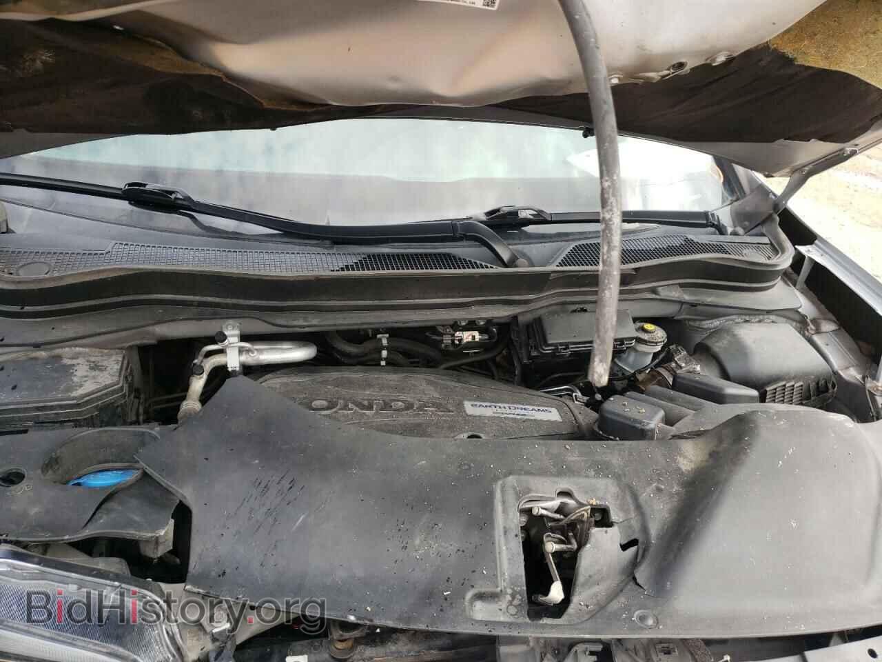 2017 HONDA PILOT - VIN: 5FNYF5H59HB048253 - Фото 7