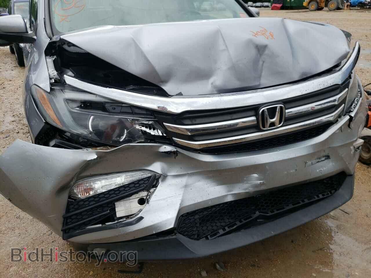 2017 HONDA PILOT - VIN: 5FNYF5H59HB048253 - Фото 9