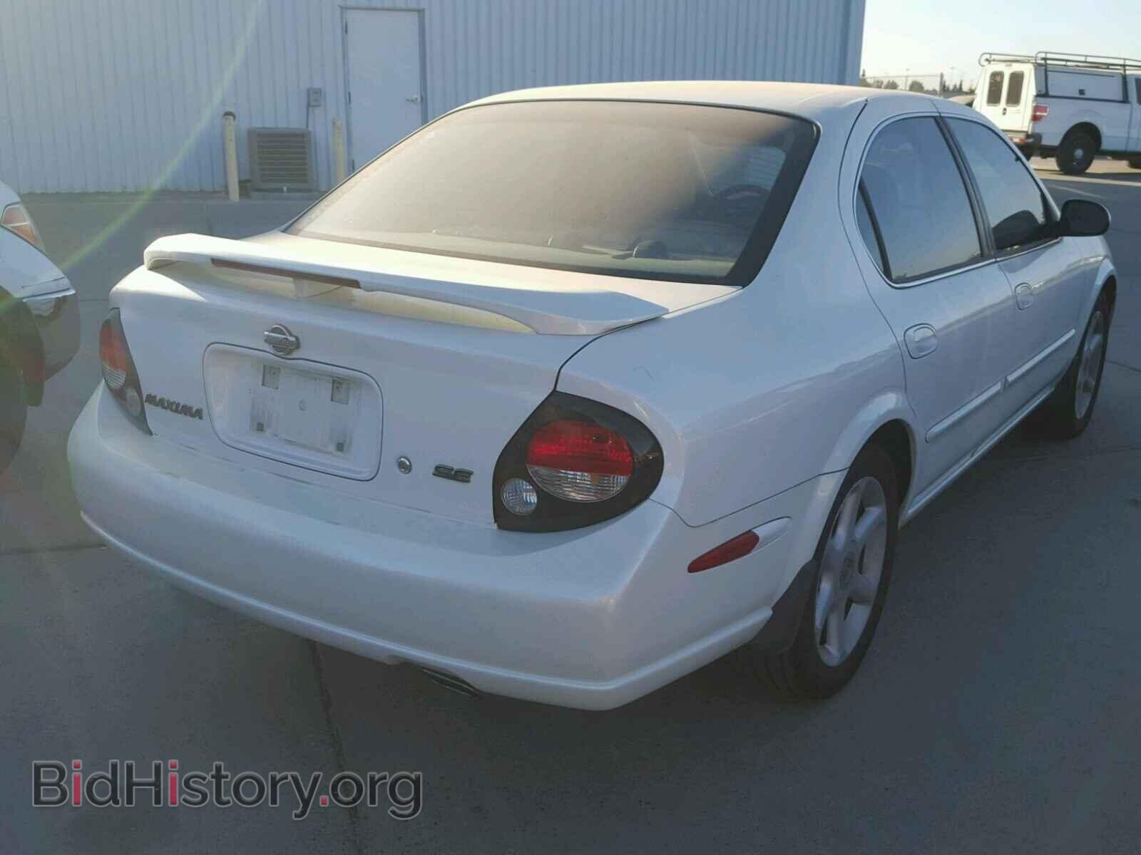 2000 NISSAN MAXIMA - VIN: JN1CA31A3YT007993 - Фото 4