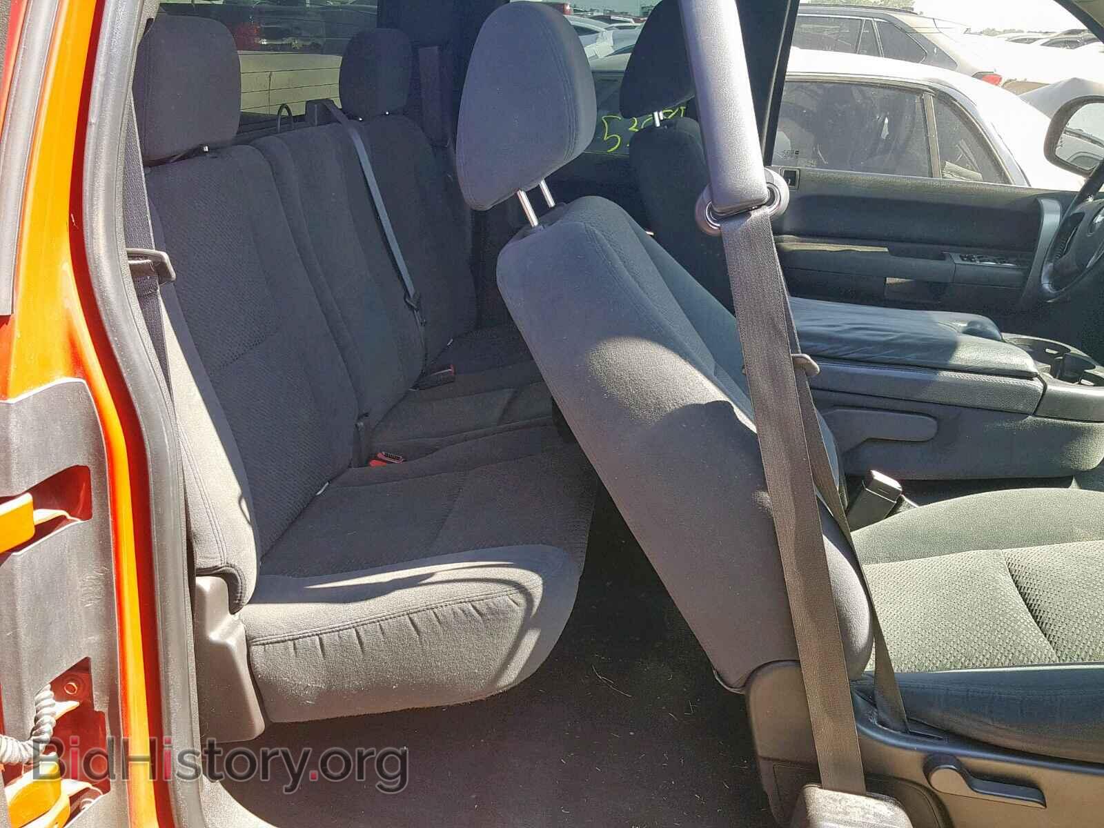 2008 CHEVROLET SILVERADO - VIN: 2GCEC19JX81141317 - Фото 6