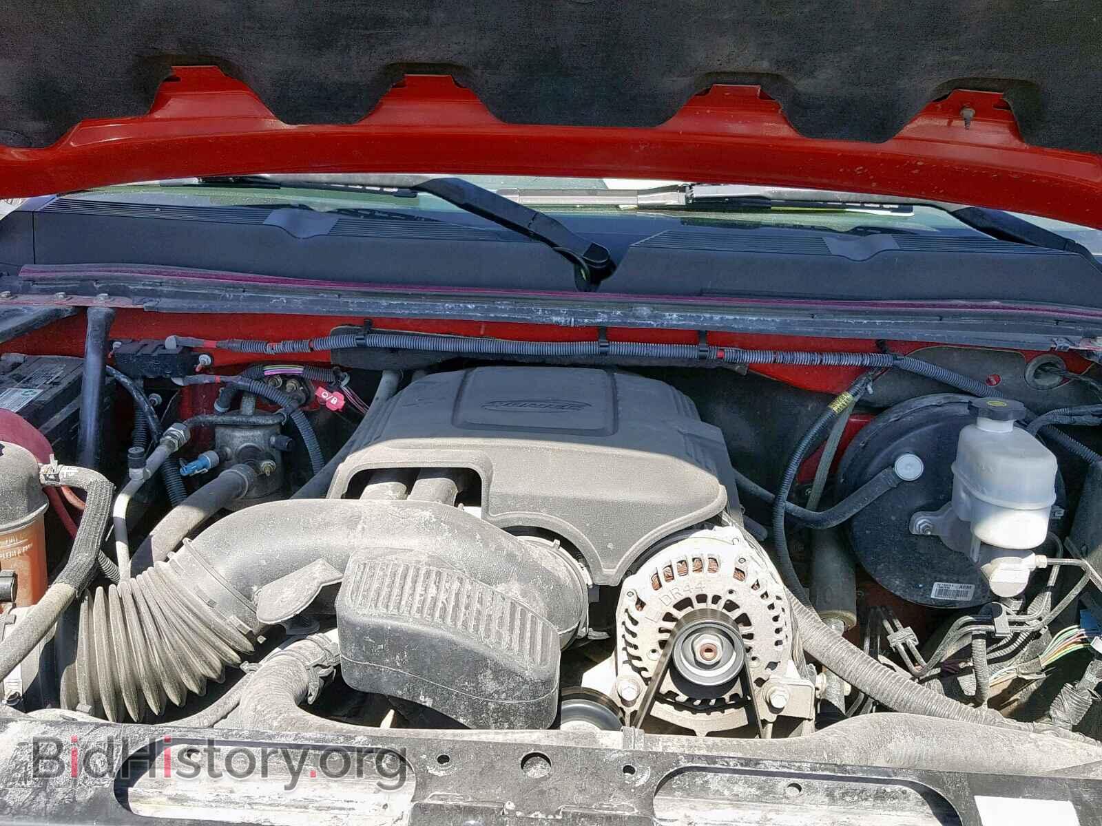 2008 CHEVROLET SILVERADO - VIN: 2GCEC19JX81141317 - Фото 7